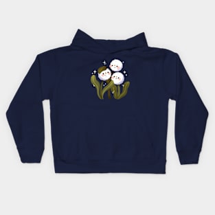 Dandelions Kids Hoodie